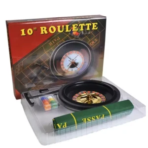 Roulette table